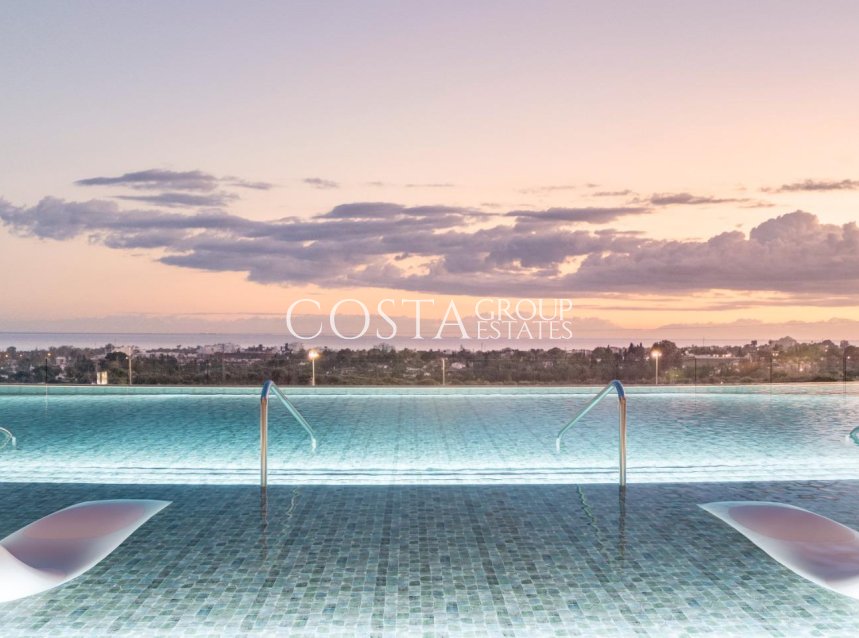 New Build - Apartments -
Benahavís - Urb. Puerto del Almendro