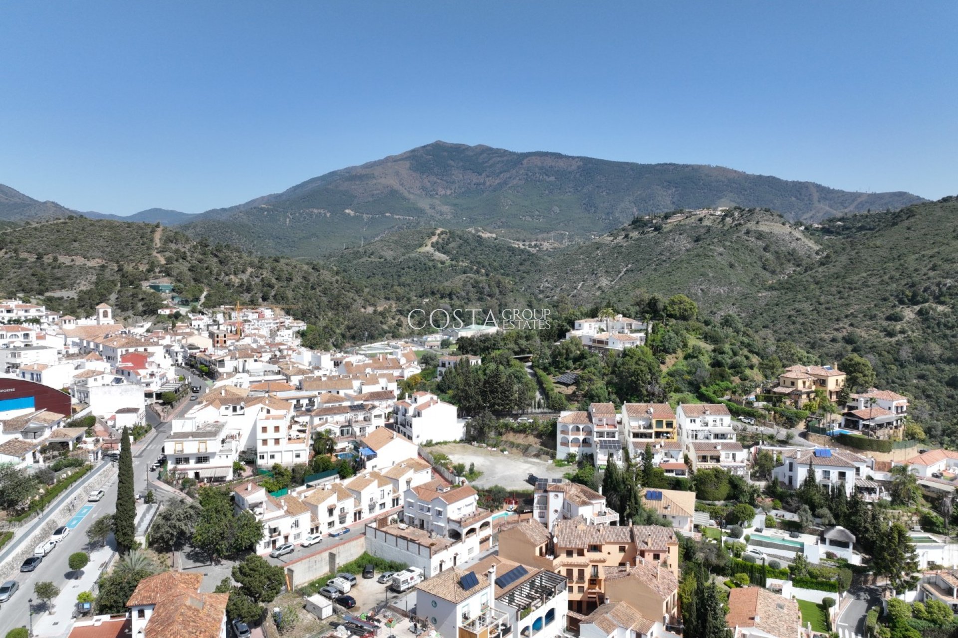 New Build - Apartments -
Benahavís
