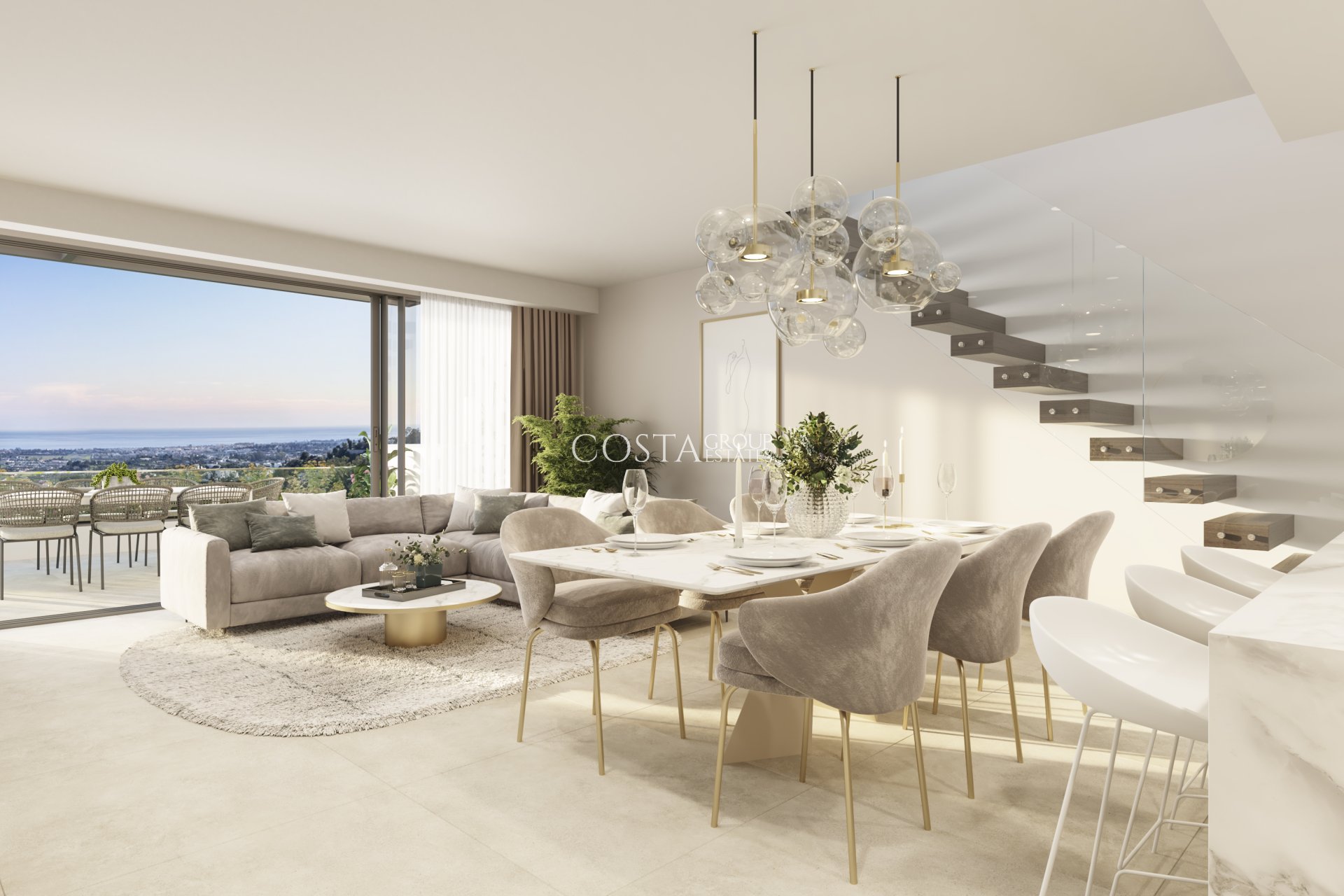 New Build - Apartments -
Benahavís