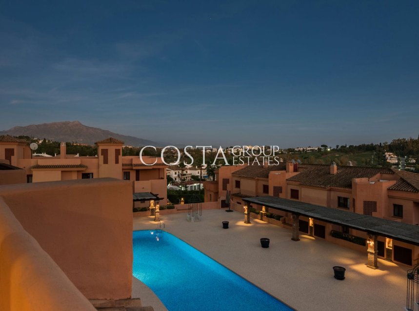 New Build - Apartments -
Benahavís