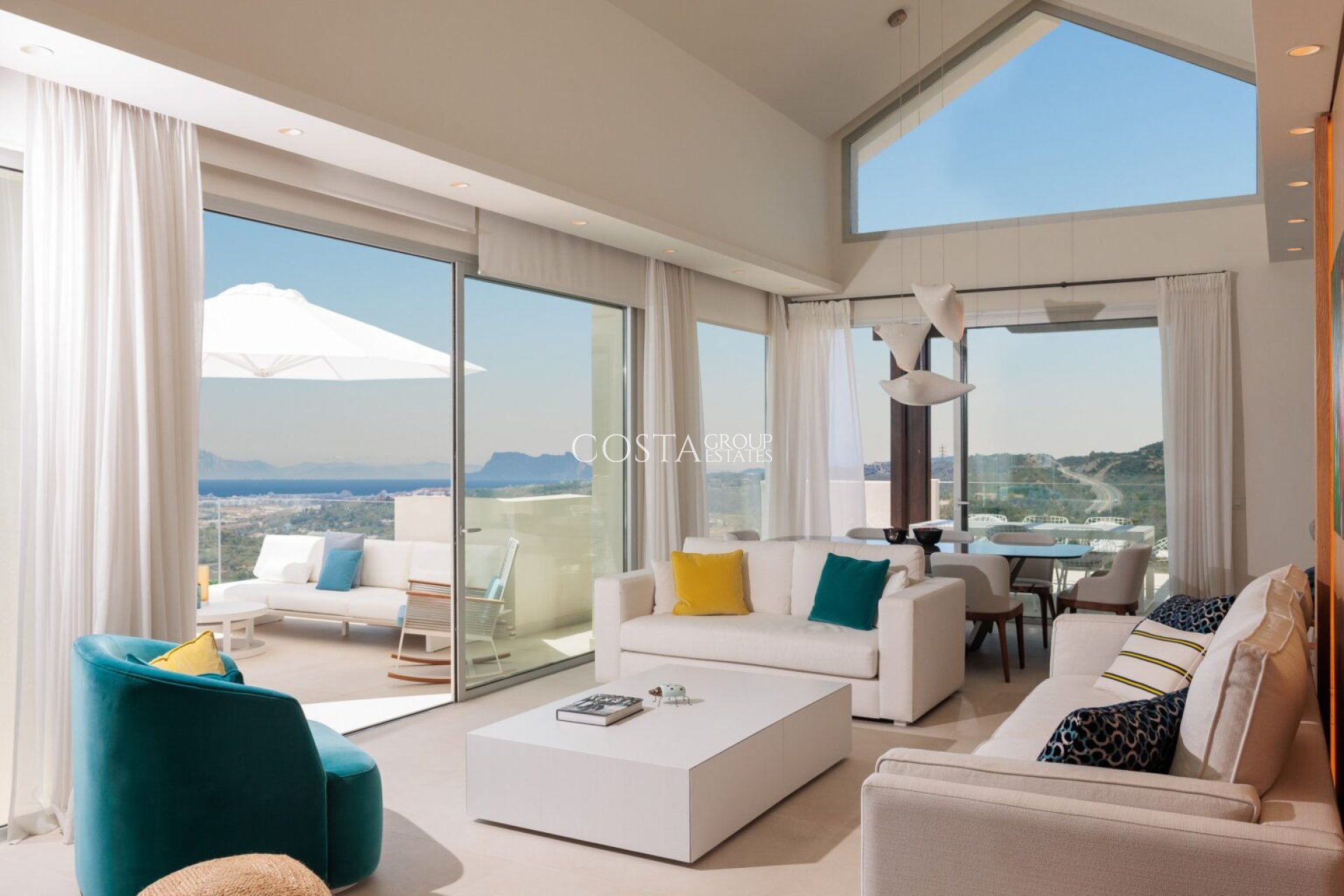 New Build - Apartments -
Benahavís