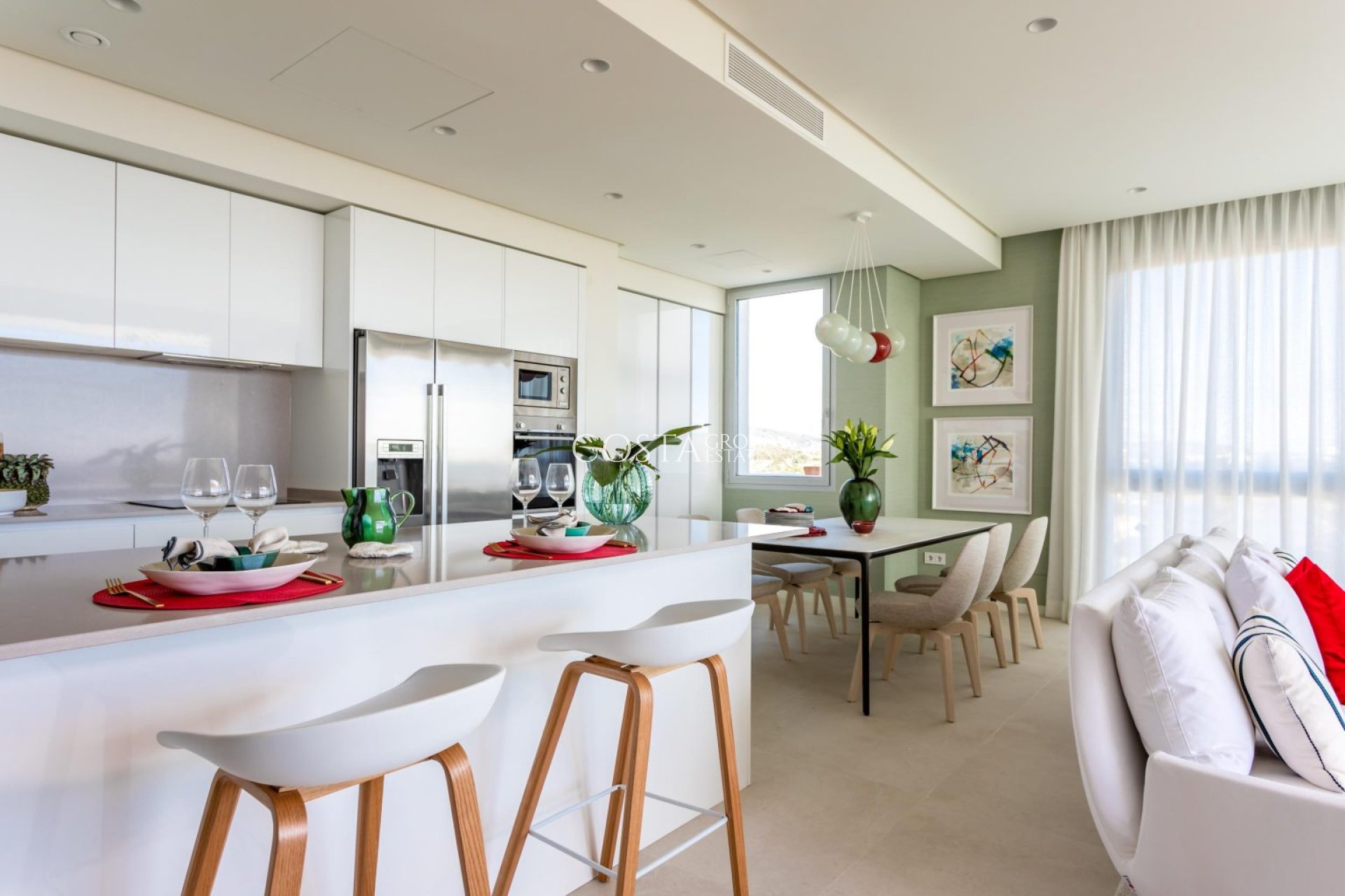 New Build - Apartments -
Benahavís