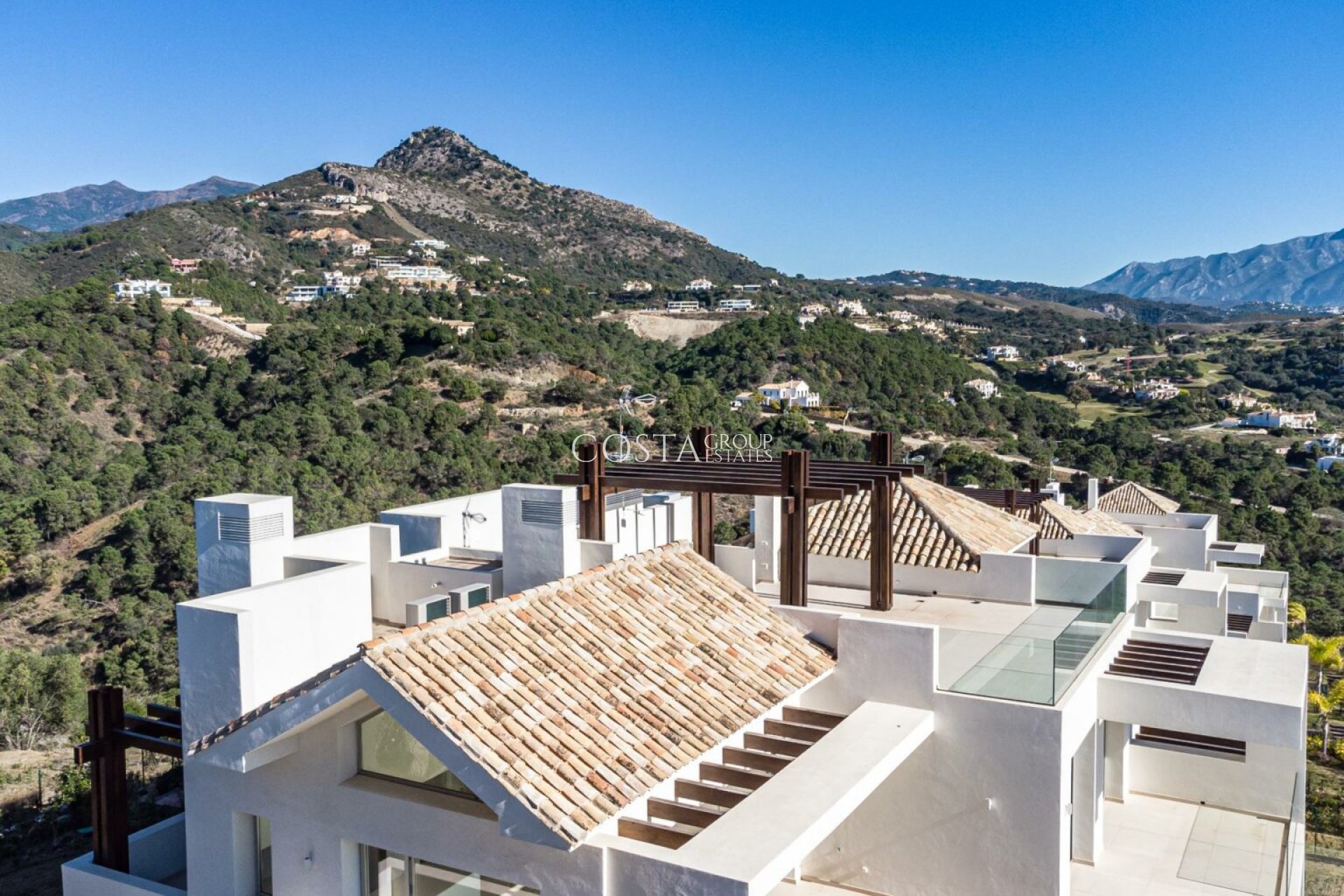 New Build - Apartments -
Benahavís