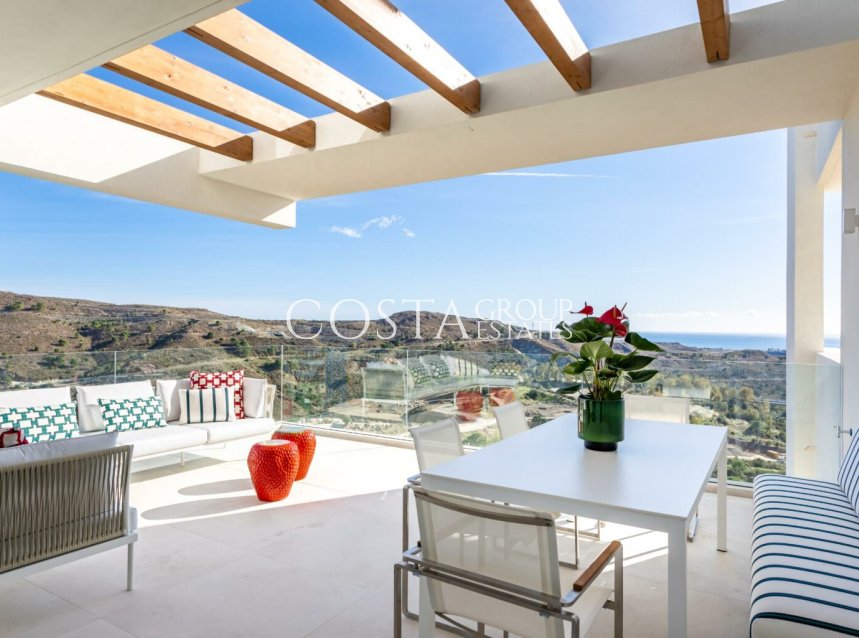 New Build - Apartments -
Benahavís