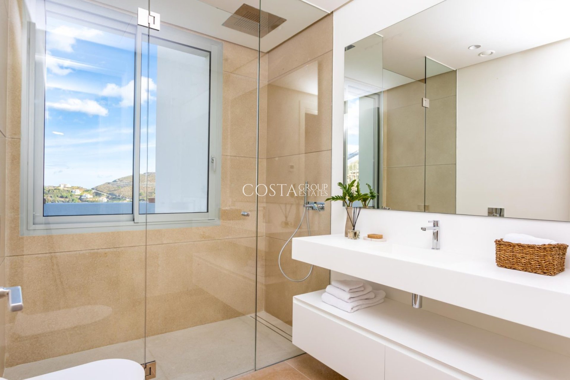 New Build - Apartments -
Benahavís