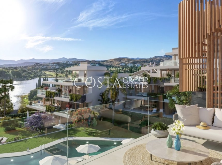 New Build - Apartments -
Benahavís