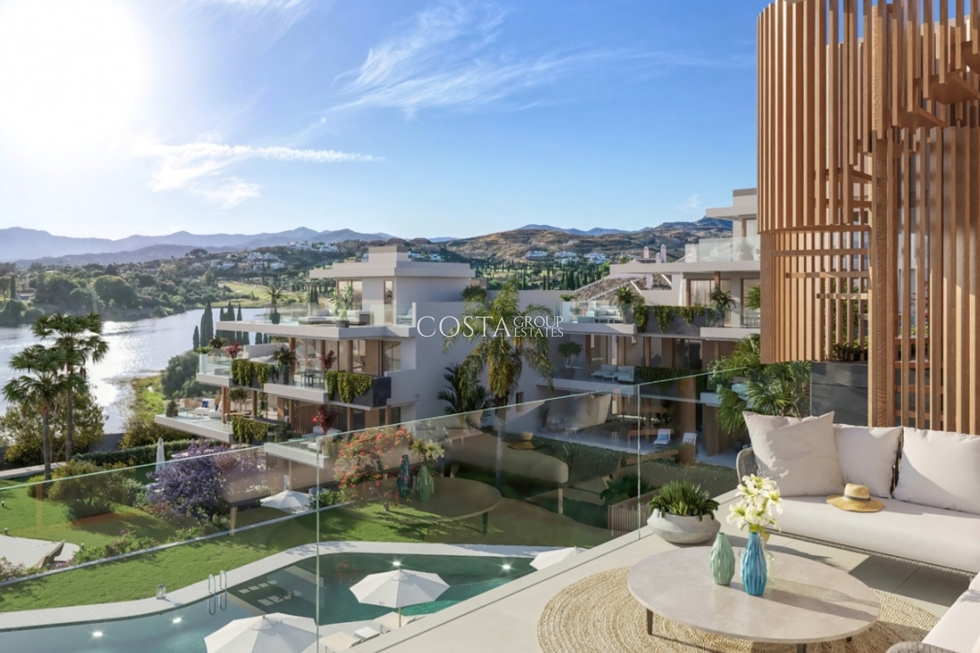 New Build - Apartments -
Benahavís