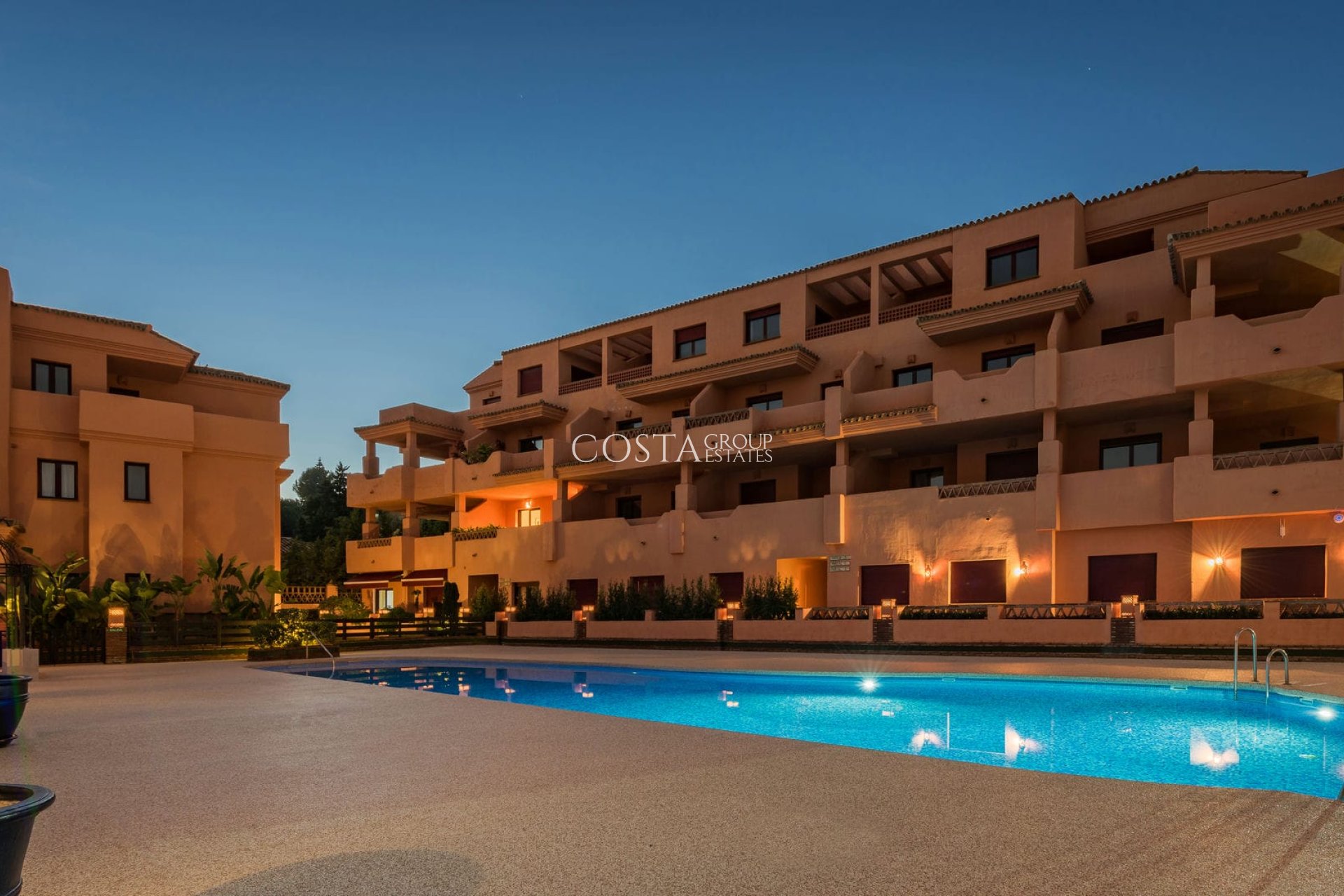 New Build - Apartments -
Benahavís