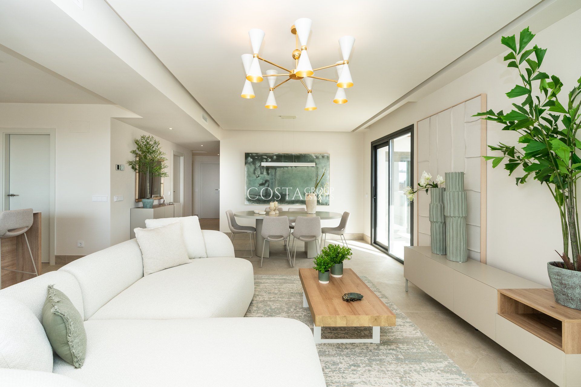 New Build - Apartments -
Benahavís