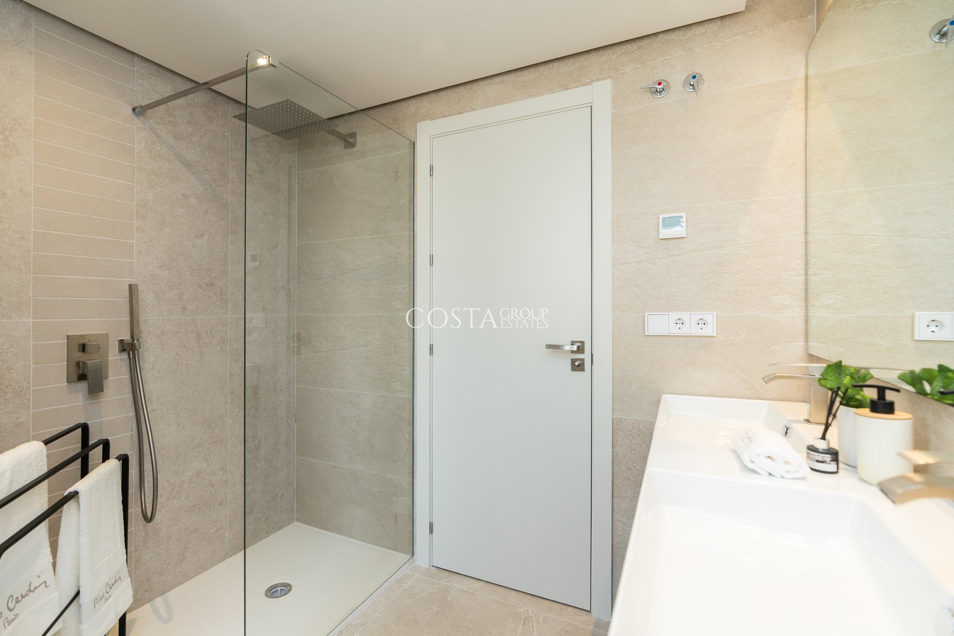 New Build - Apartments -
Benahavís