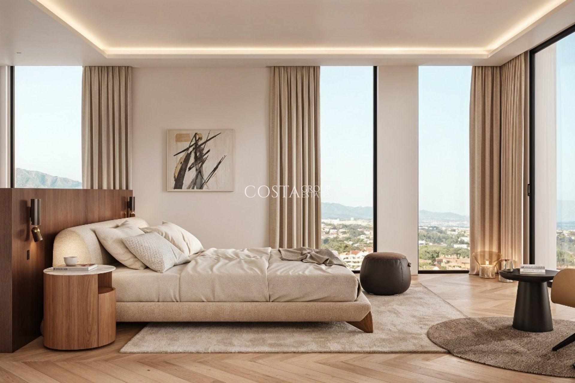 New Build - Apartments -
Benahavís