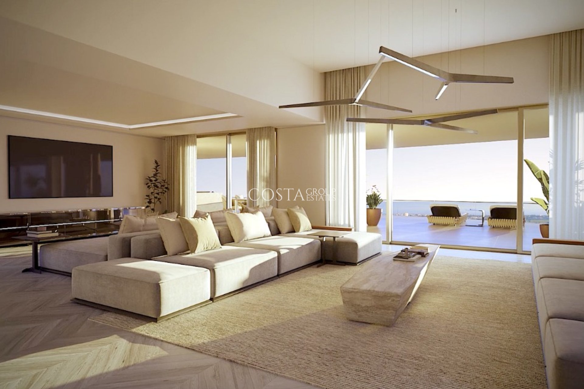 New Build - Apartments -
Benahavís