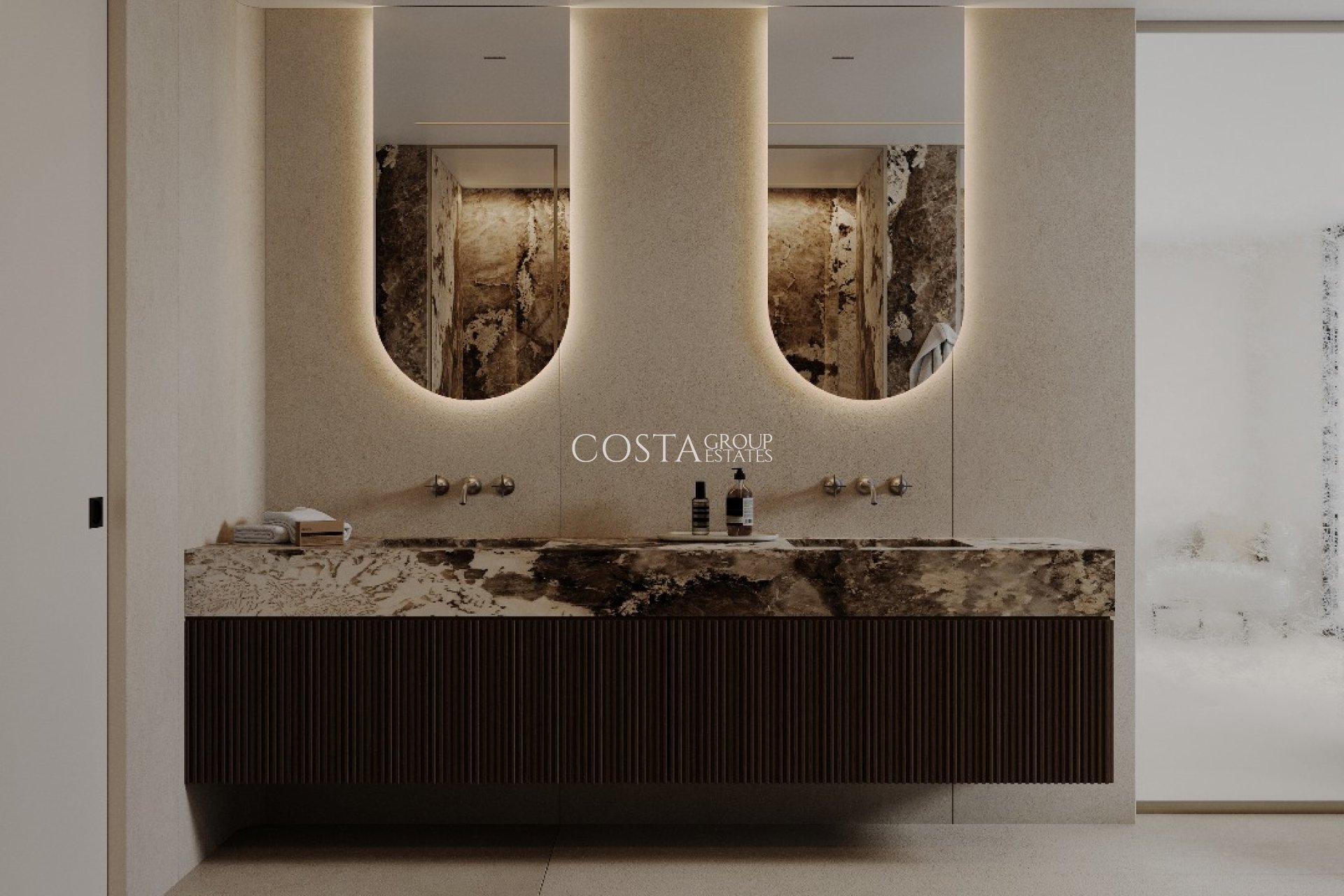 New Build - Apartments -
Benahavís