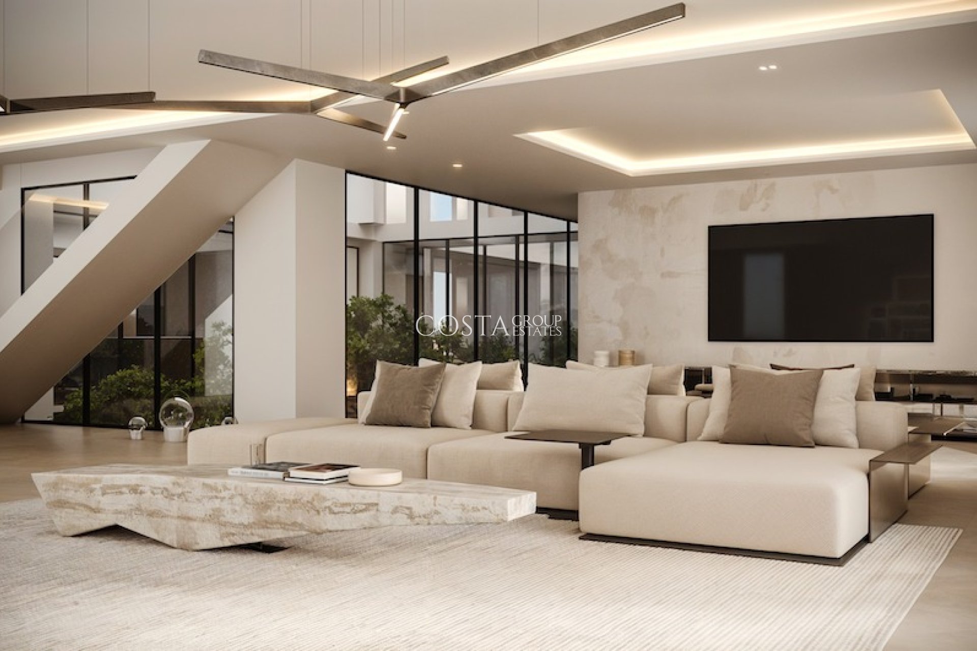 New Build - Apartments -
Benahavís