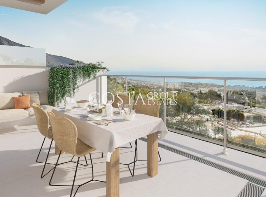 New Build - Apartments -
Benalmádena - Benalmádena Pueblo