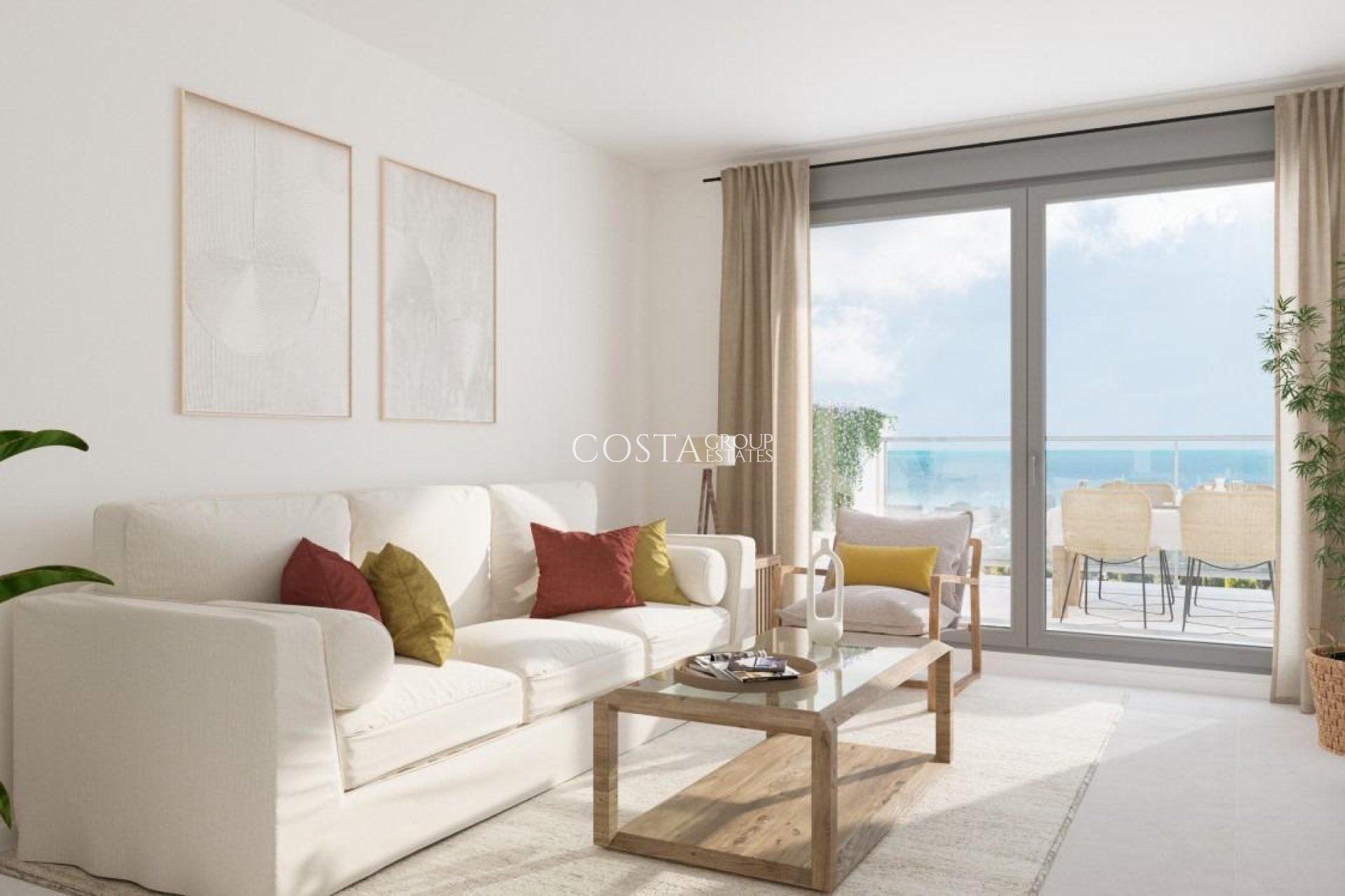 New Build - Apartments -
Benalmádena - Benalmádena Pueblo