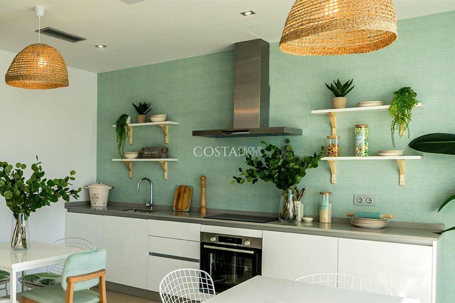 New Build - Apartments -
Benalmádena - Benalmádena Pueblo