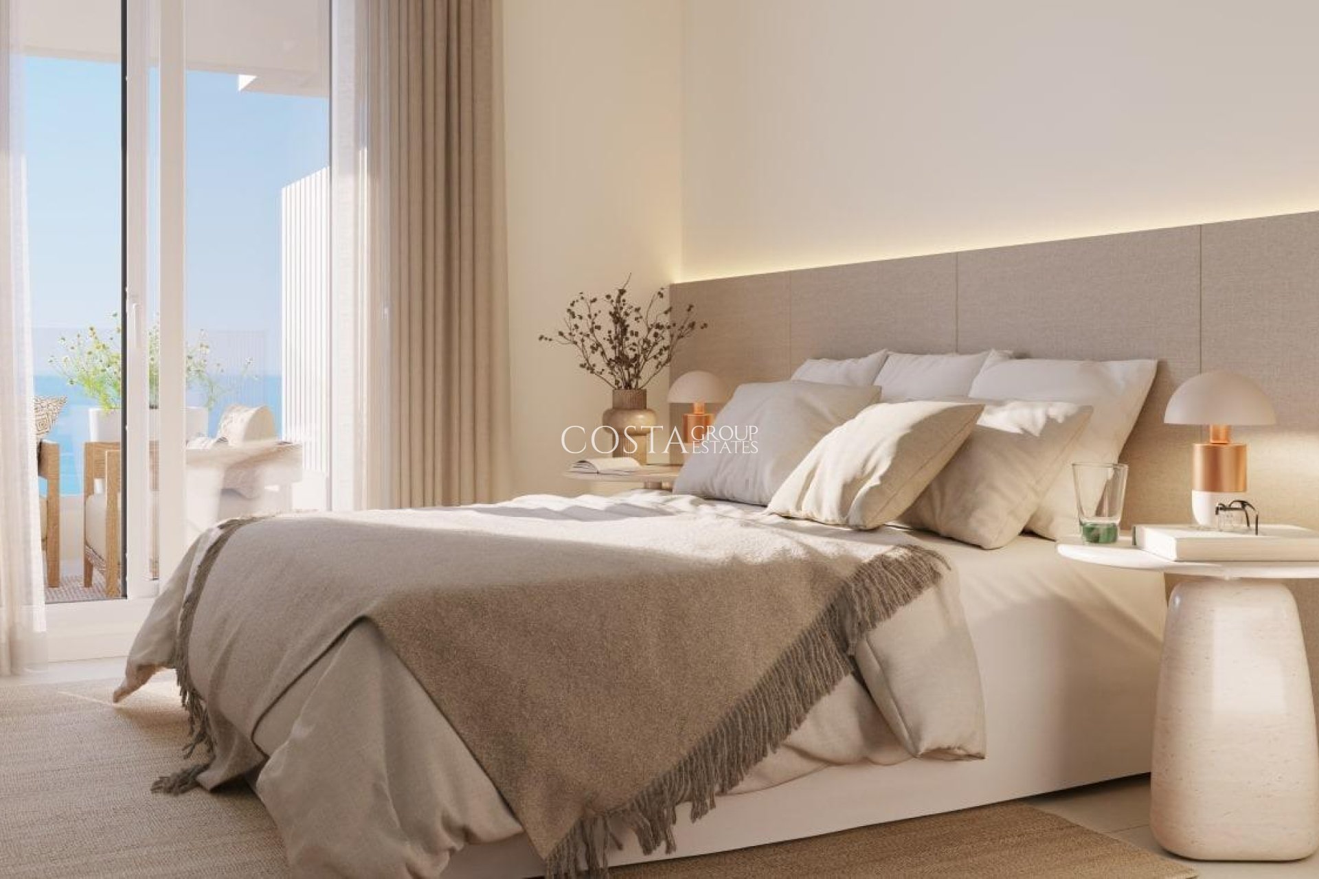 New Build - Apartments -
Benalmádena - Benalmádena Pueblo