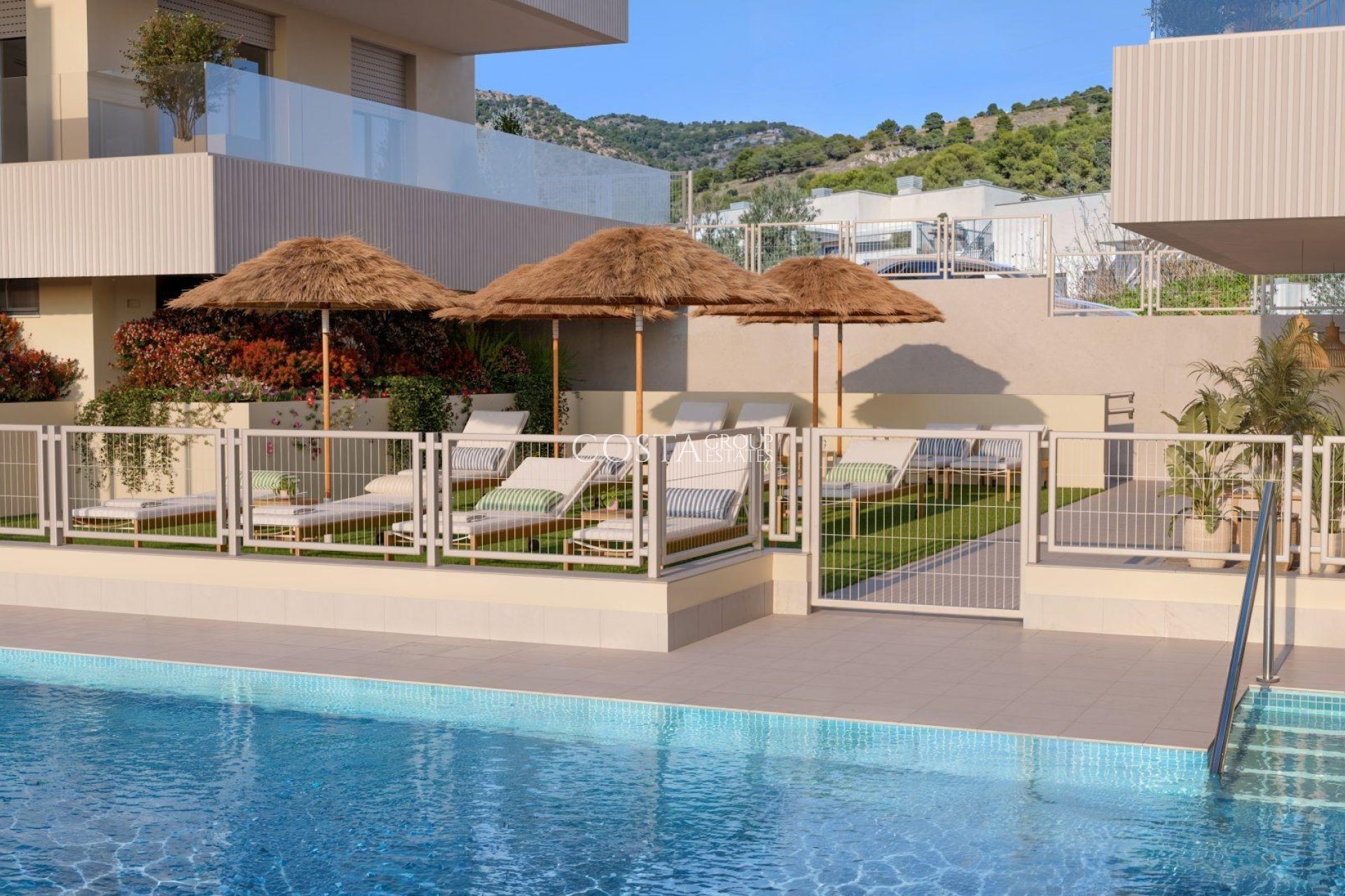 New Build - Apartments -
Benalmádena - Benalmádena Pueblo