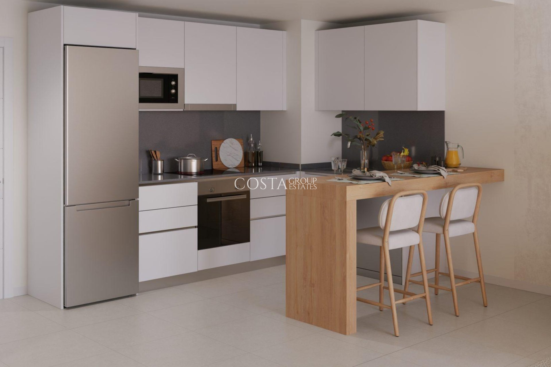 New Build - Apartments -
Benalmádena - Benalmádena Pueblo