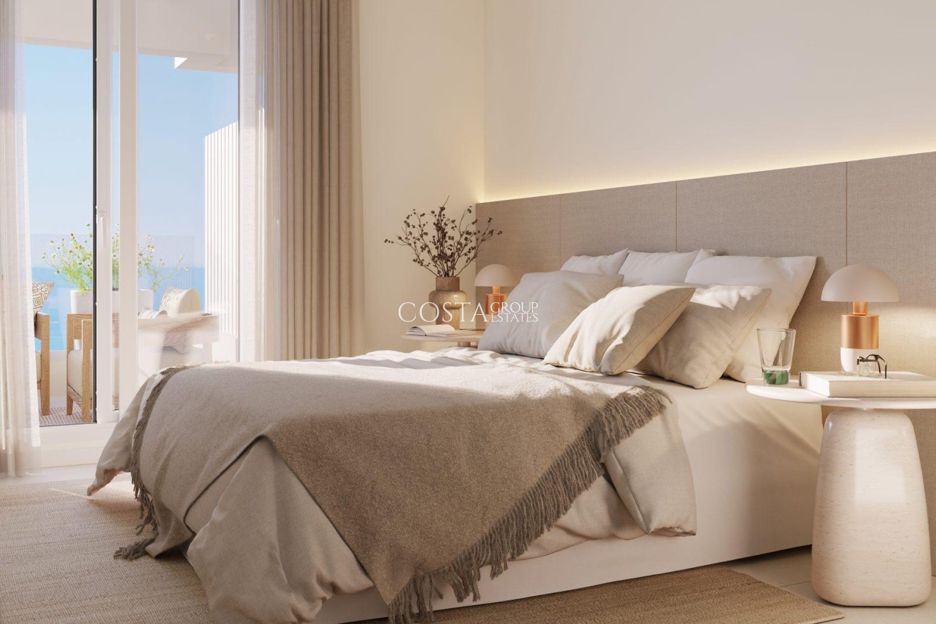 New Build - Apartments -
Benalmádena - Benalmádena Pueblo