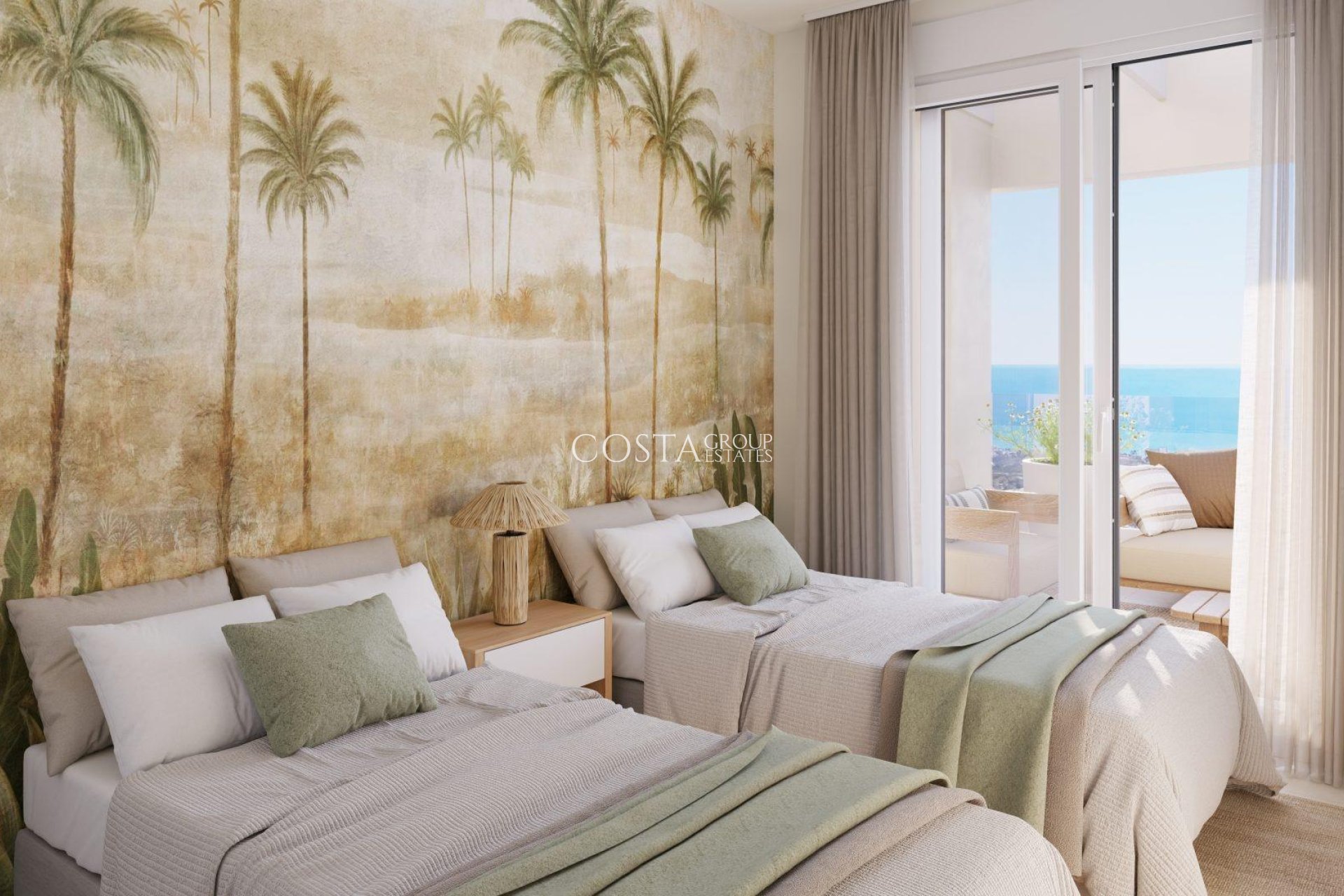 New Build - Apartments -
Benalmádena - Benalmádena Pueblo