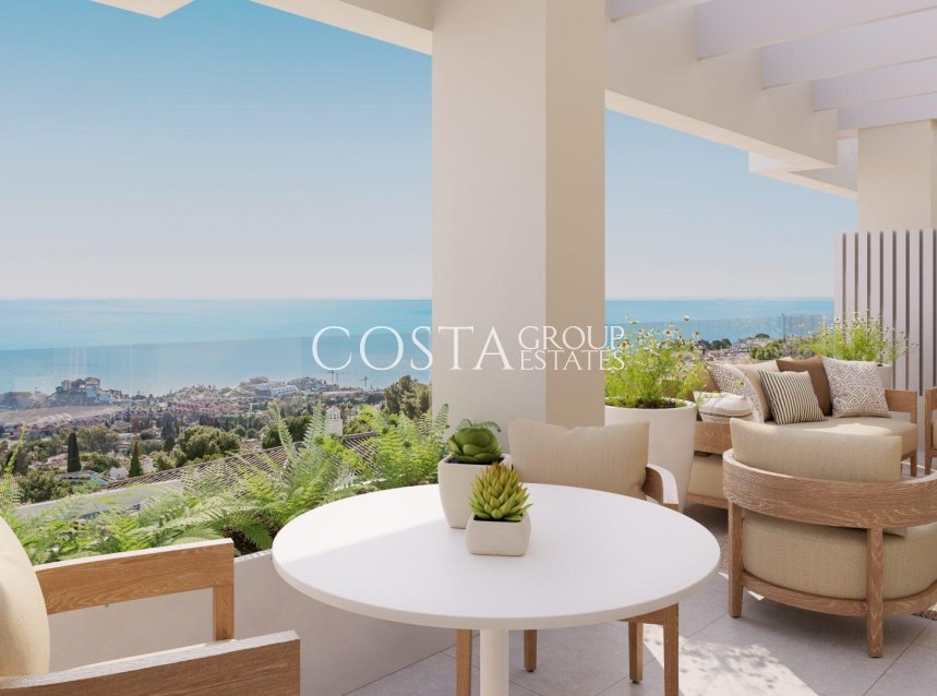 New Build - Apartments -
Benalmádena - Benalmádena Pueblo