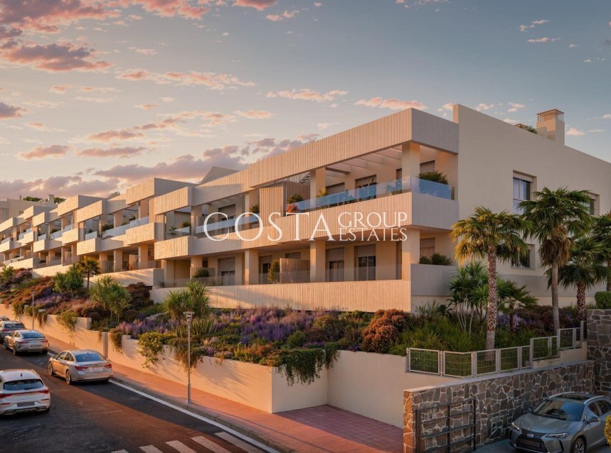 New Build - Apartments -
Benalmádena - Benalmádena Pueblo