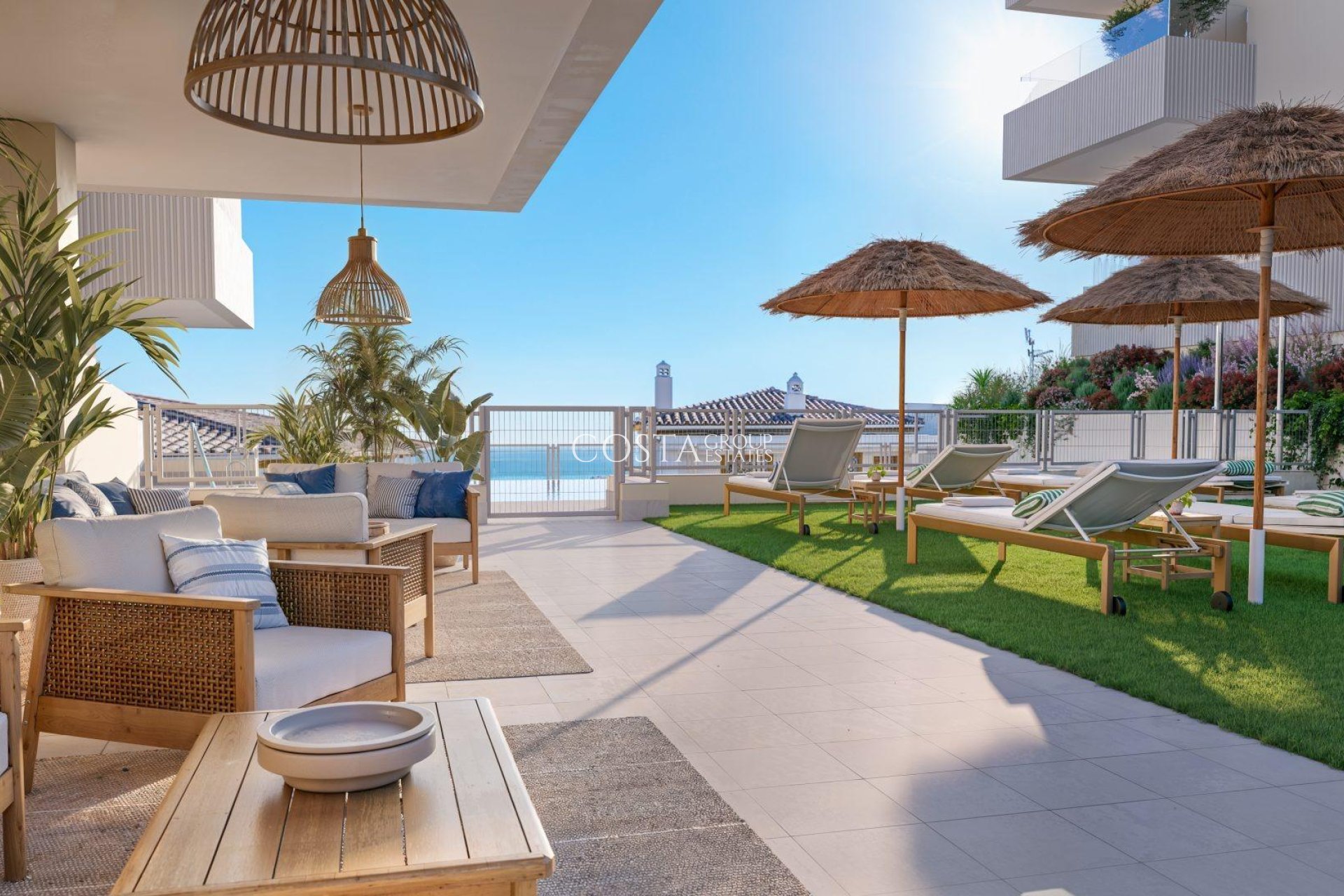 New Build - Apartments -
Benalmádena - Benalmádena Pueblo