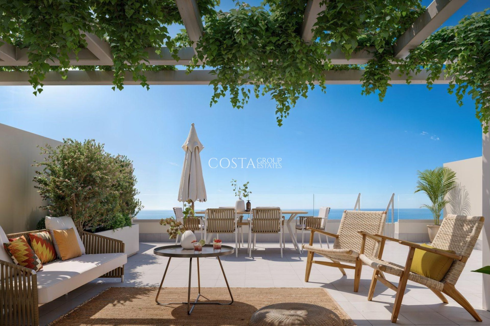 New Build - Apartments -
Benalmádena - Benalmádena Pueblo