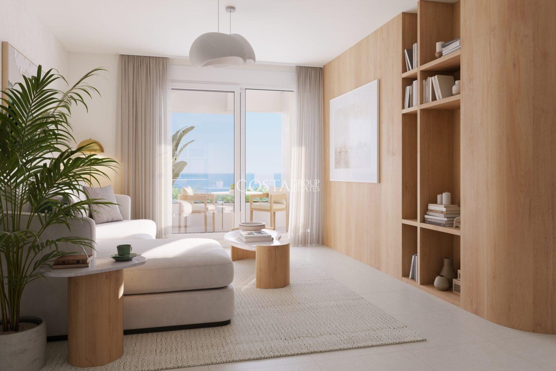 New Build - Apartments -
Benalmádena - Benalmádena Pueblo