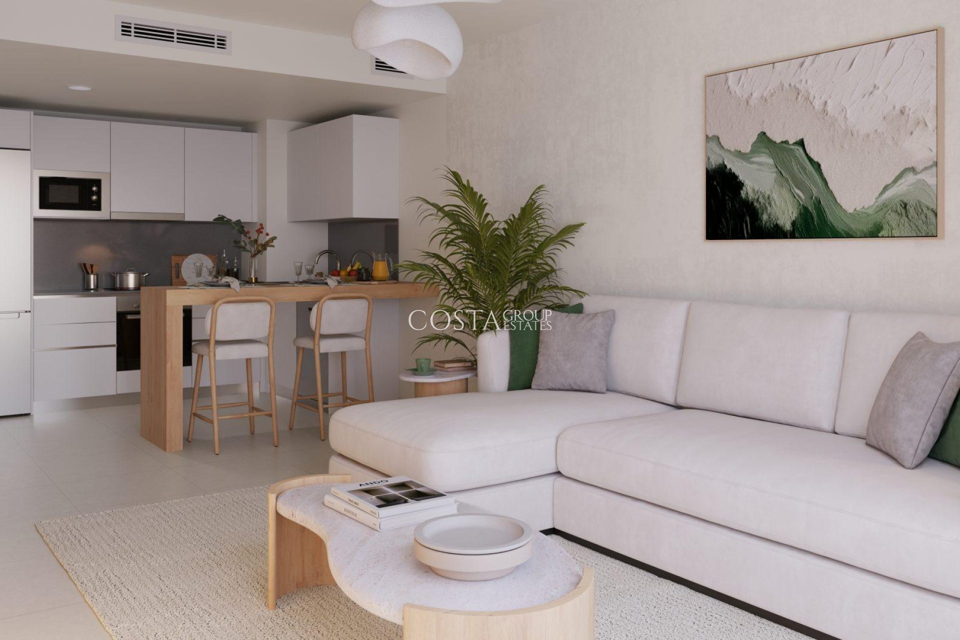 New Build - Apartments -
Benalmádena - Benalmádena Pueblo