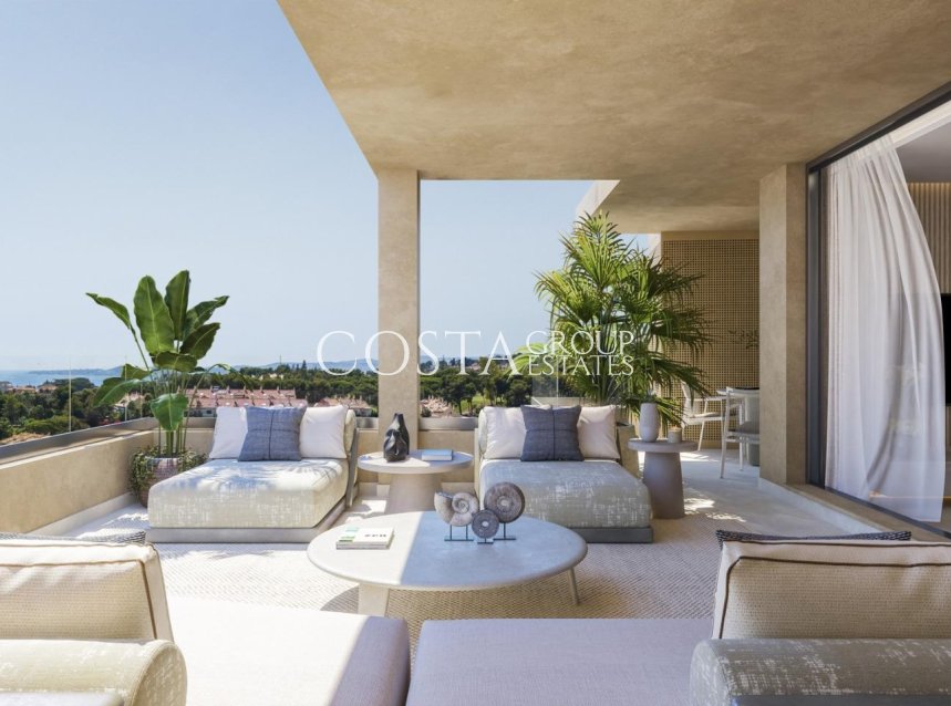 New Build - Apartments -
Benalmádena - Golf Torrequebrada
