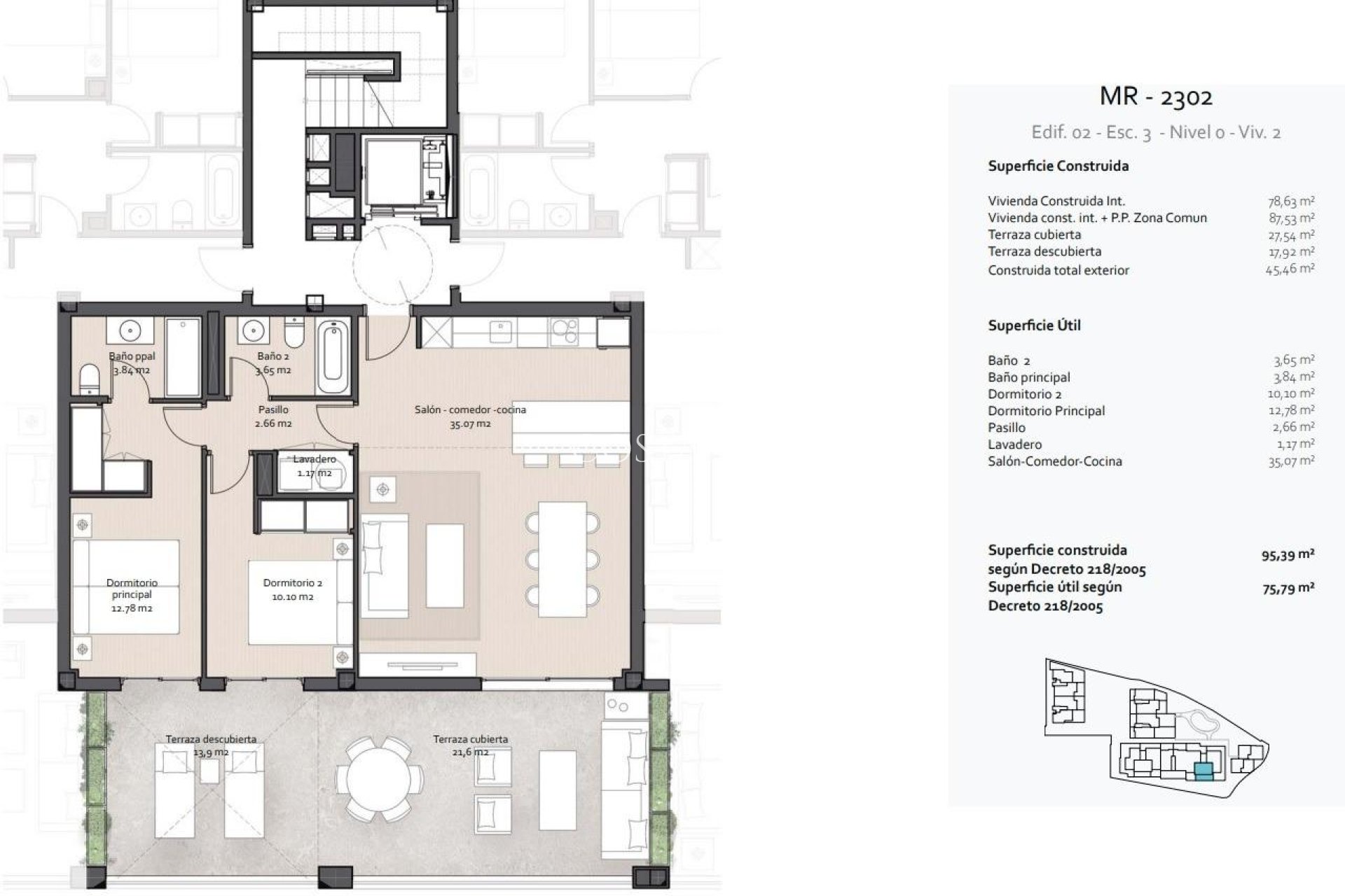 New Build - Apartments -
Benalmádena - Hospital Xanit