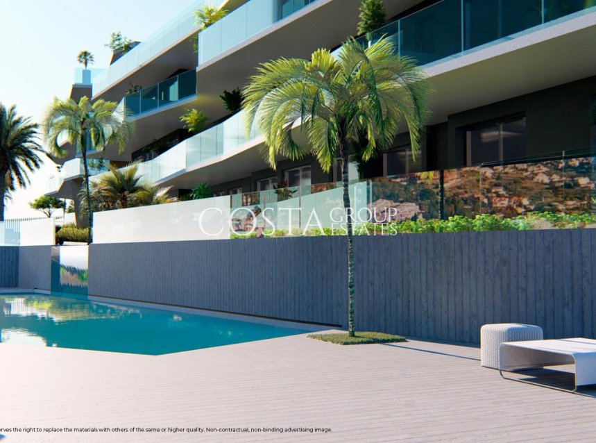 New Build - Apartments -
Benalmádena - Monte Alto