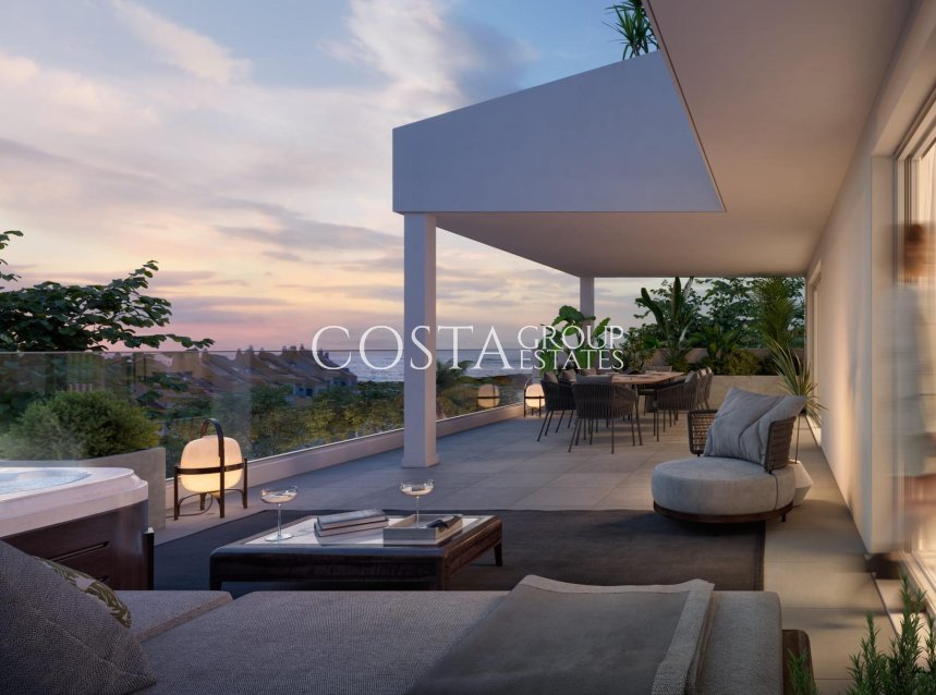 New Build - Apartments -
Benalmádena - Nueva Torrequebrada