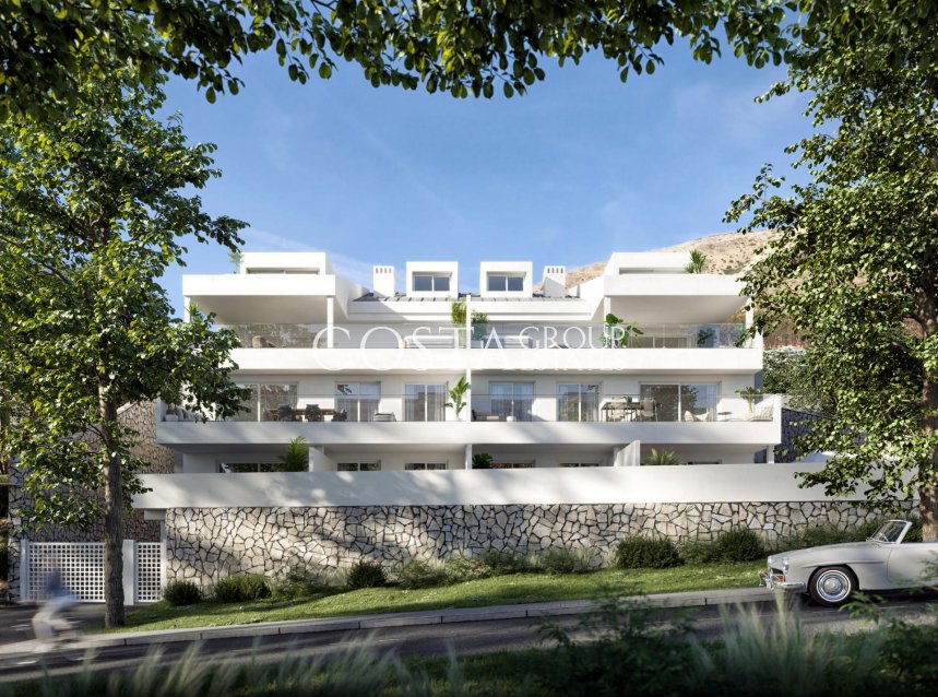 New Build - Apartments -
Benalmádena - Nueva Torrequebrada