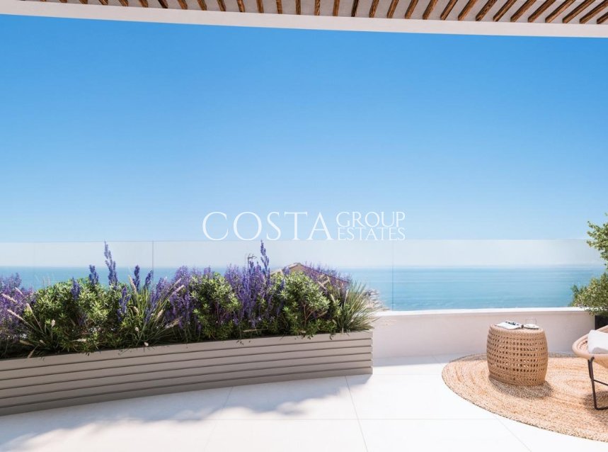 New Build - Apartments -
Benalmádena - Puerto Marina