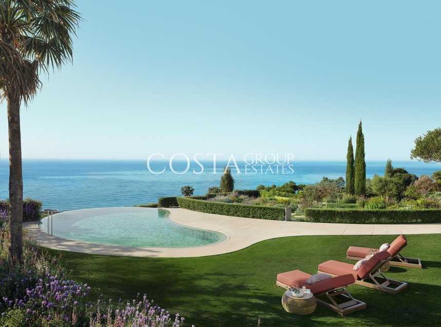New Build - Apartments -
Benalmádena - Torremuelle