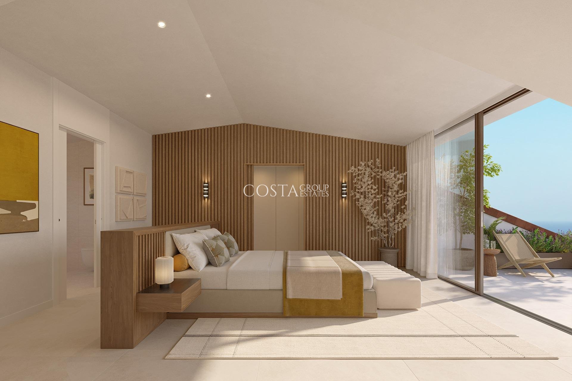 New Build - Apartments -
Benalmádena - Torremuelle