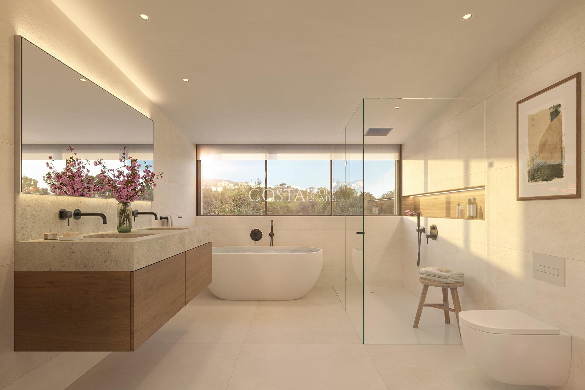 New Build - Apartments -
Benalmádena - Torremuelle