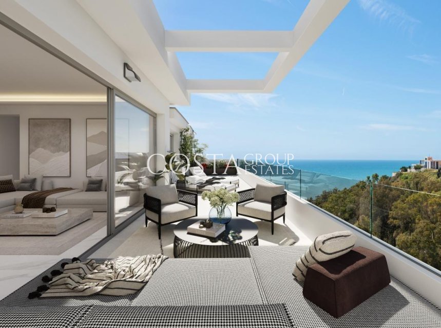 New Build - Apartments -
Benalmádena - Torrequebrada