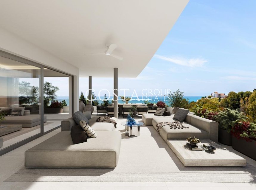 New Build - Apartments -
Benalmádena - Torrequebrada