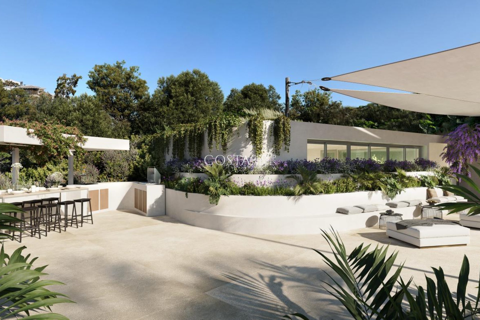 New Build - Apartments -
Benalmádena