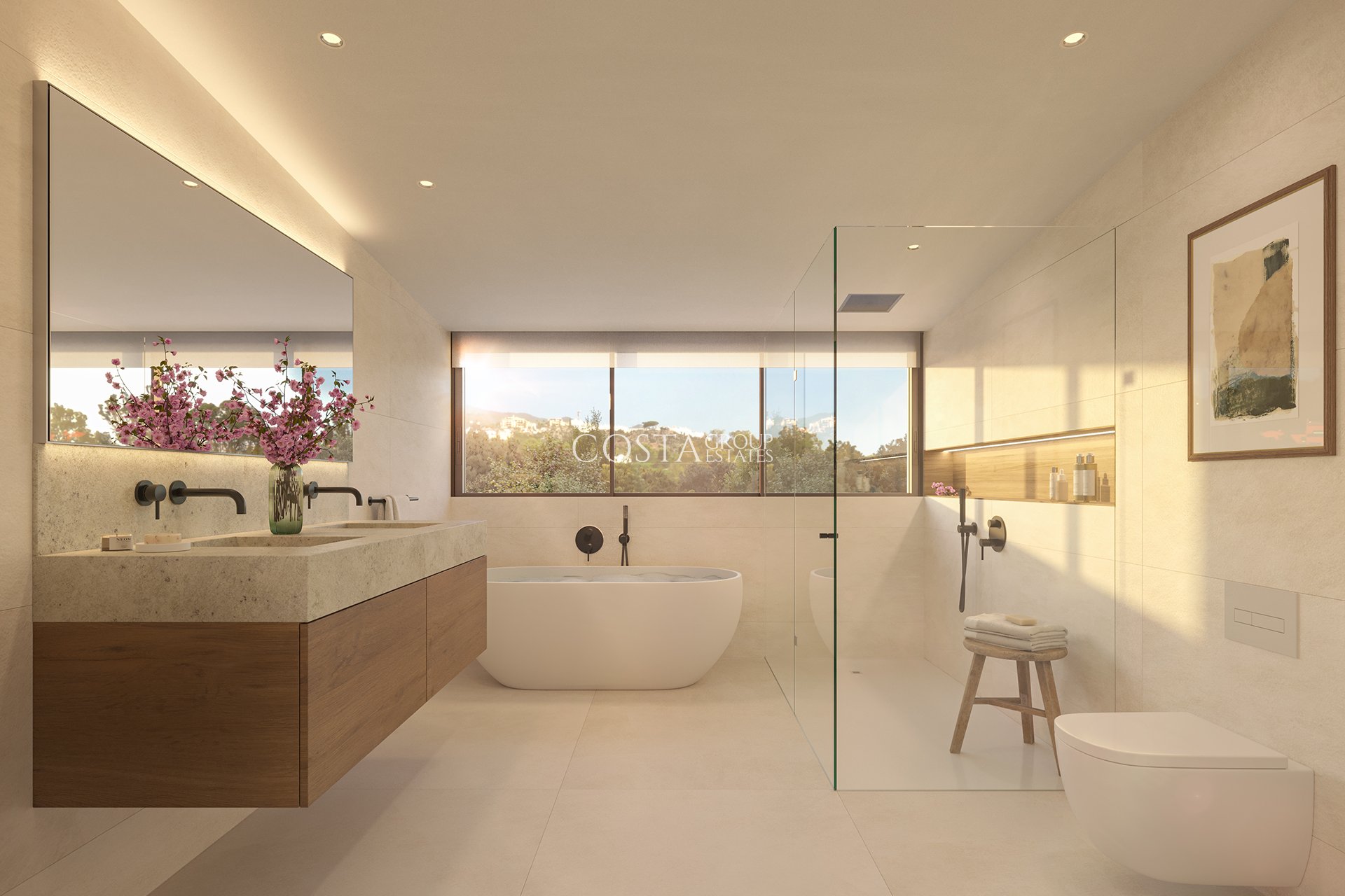 New Build - Apartments -
Benalmádena