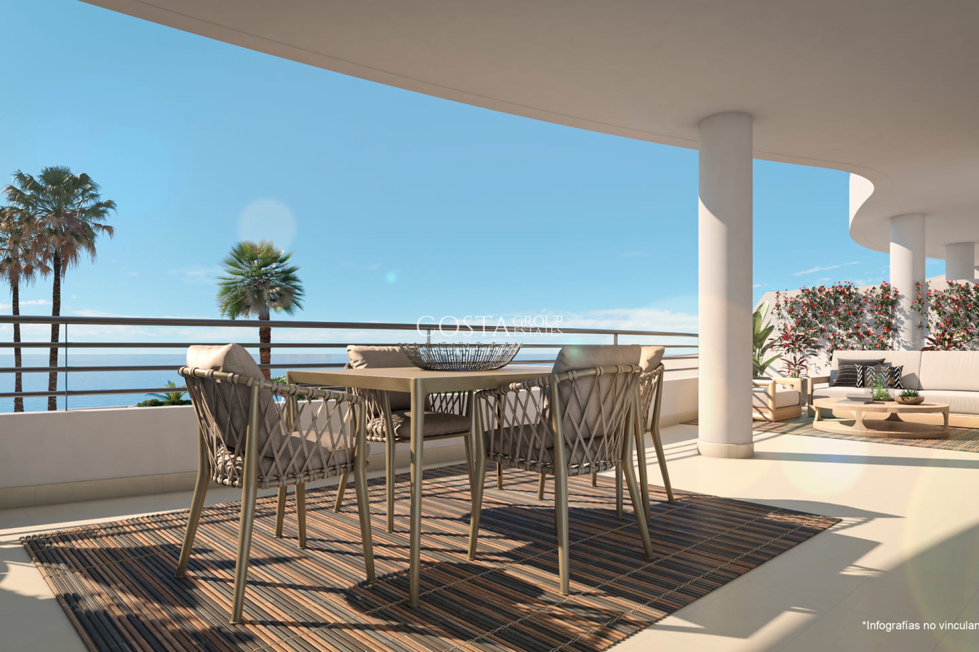 New Build - Apartments -
Benalmádena