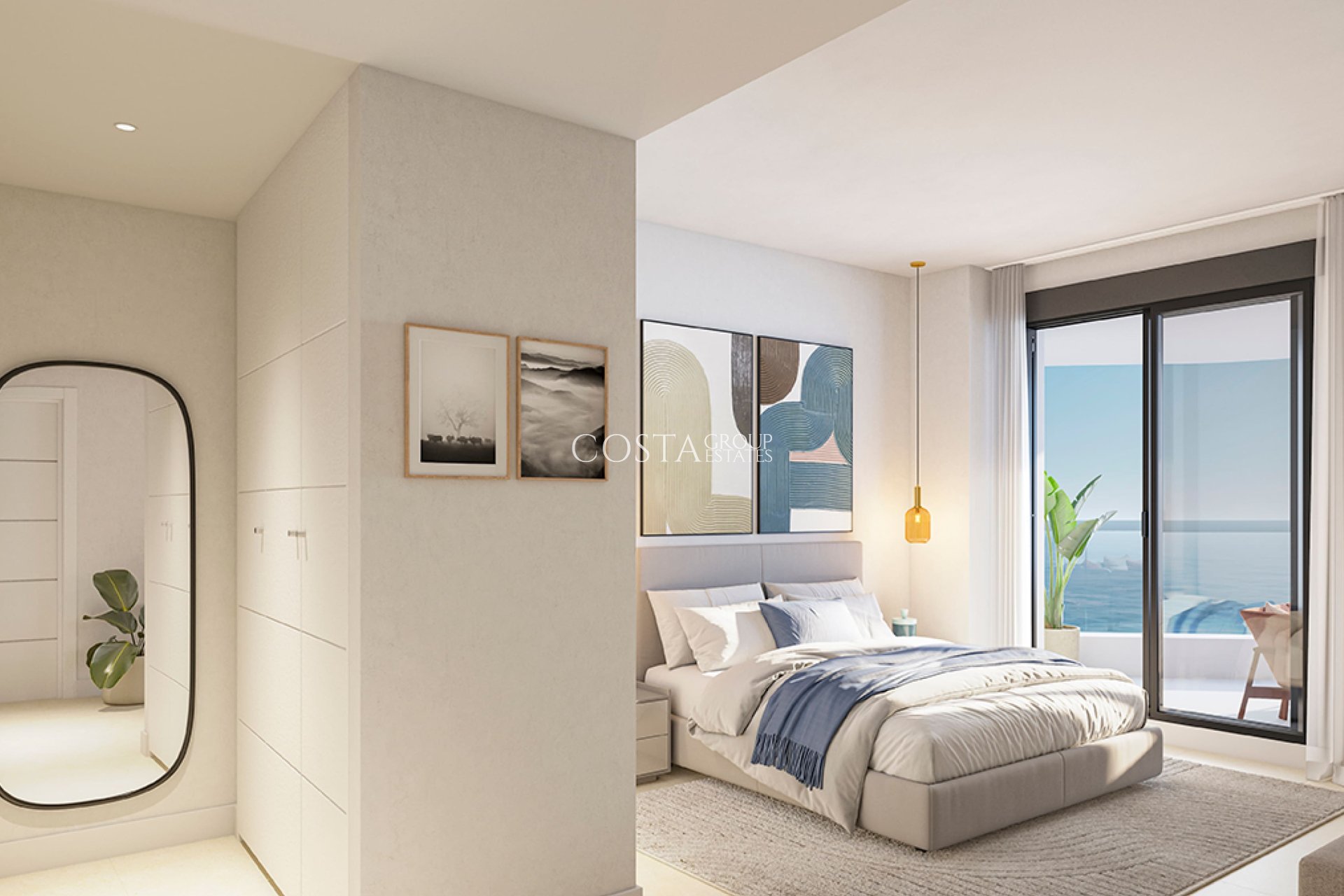 New Build - Apartments -
Benalmádena