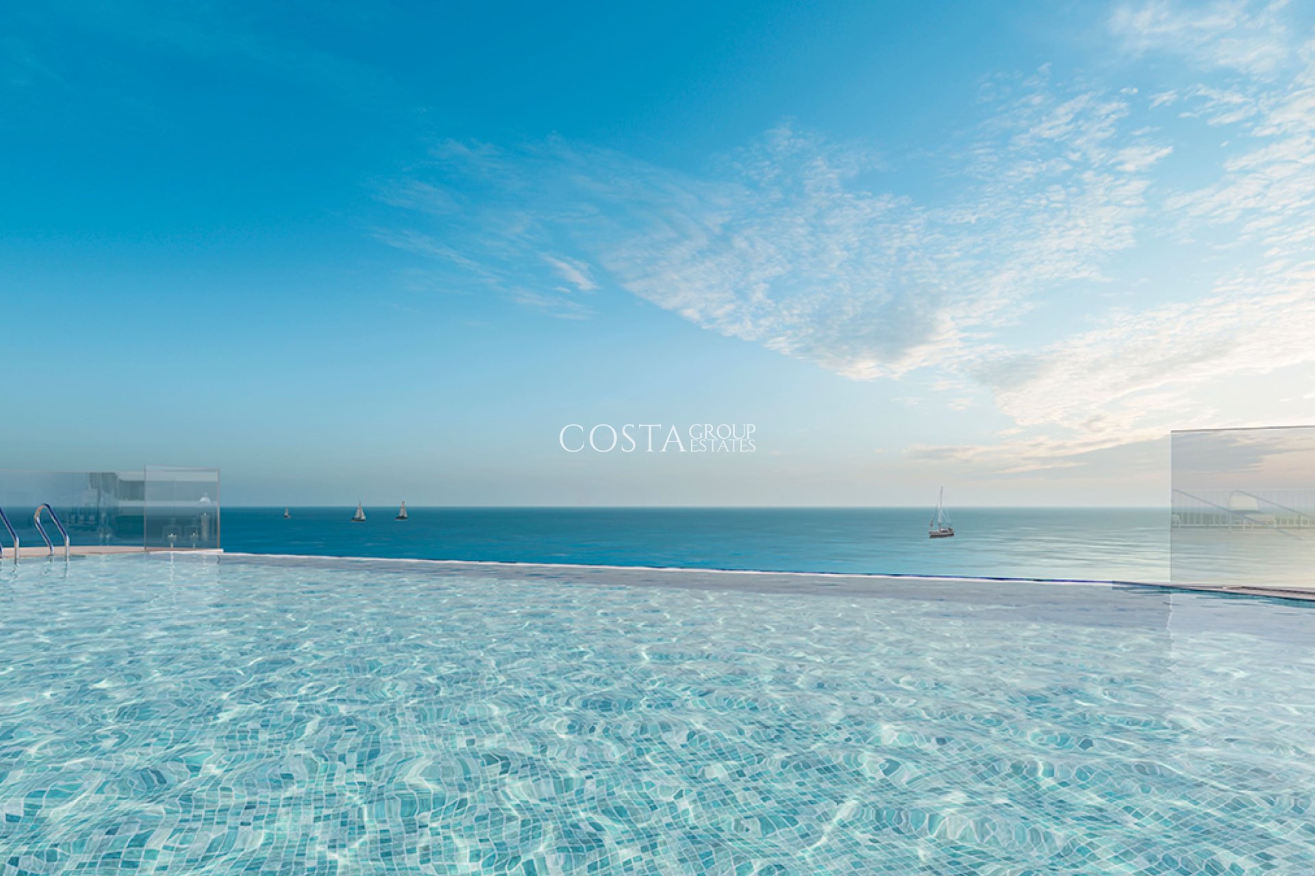 New Build - Apartments -
Benalmádena