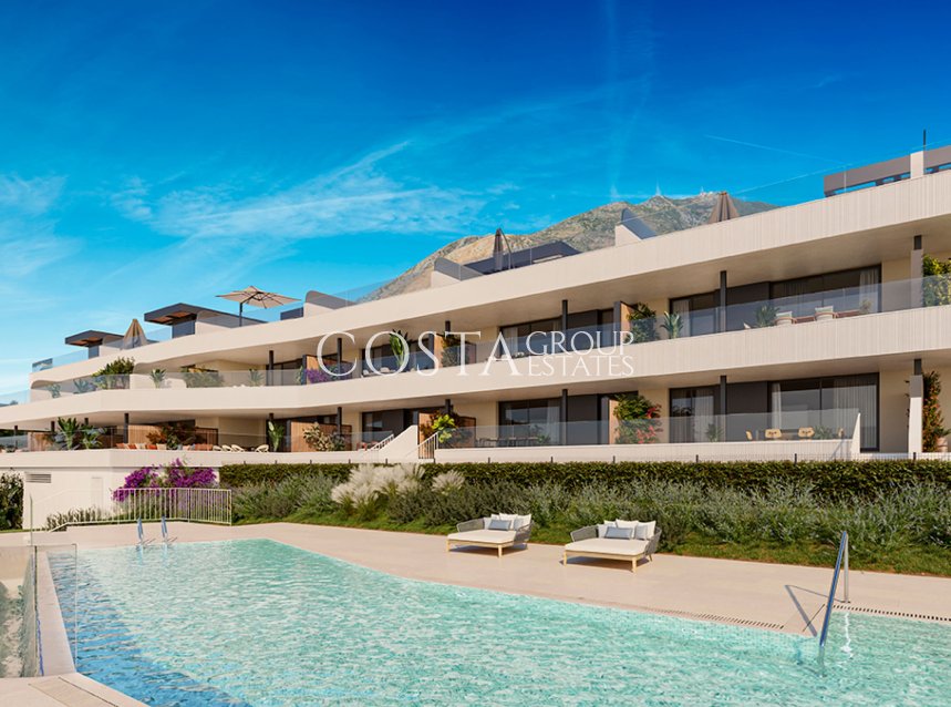 New Build - Apartments -
Benalmádena