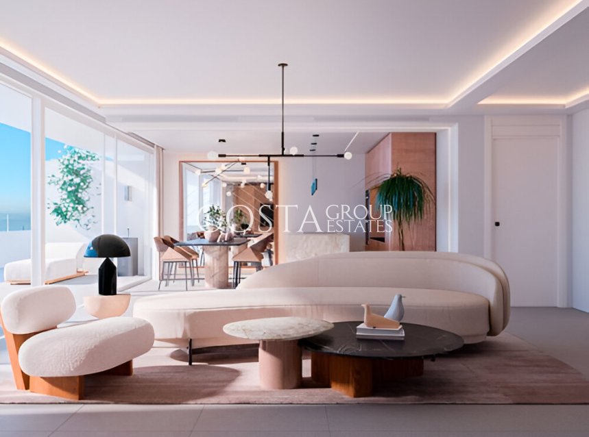 New Build - Apartments -
Benalmádena